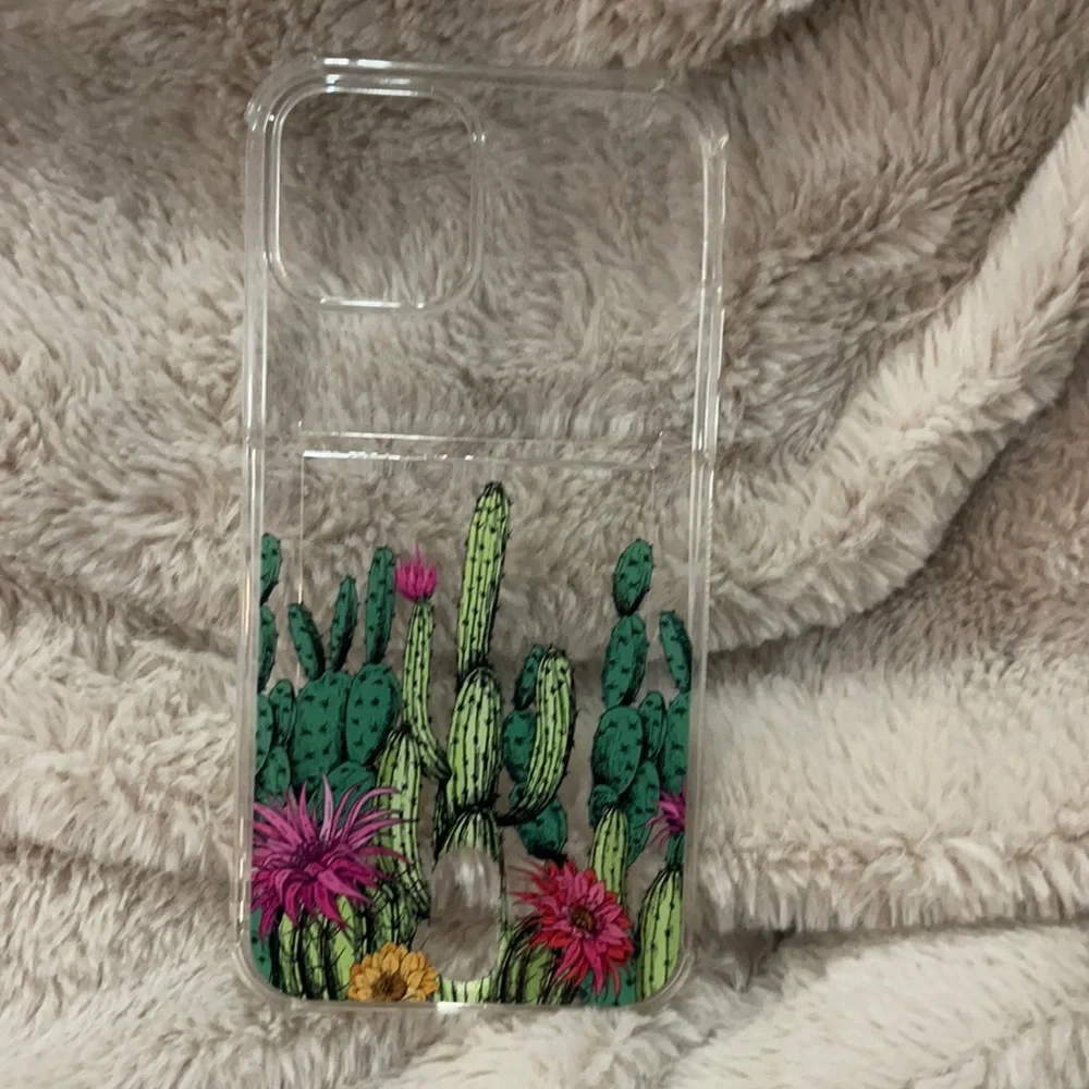 New cactus phone case iPhone 12